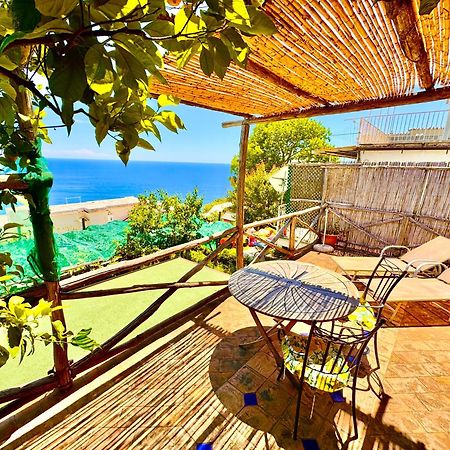 Appartement Emotion à Praiano Extérieur photo