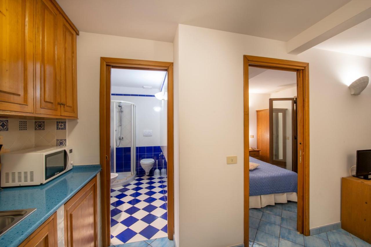 Appartement Emotion à Praiano Extérieur photo