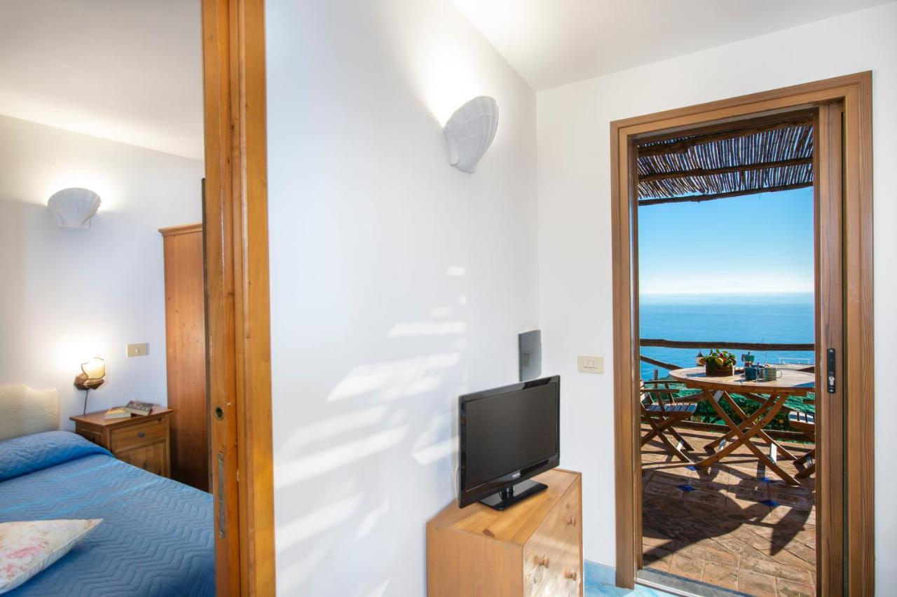Appartement Emotion à Praiano Extérieur photo