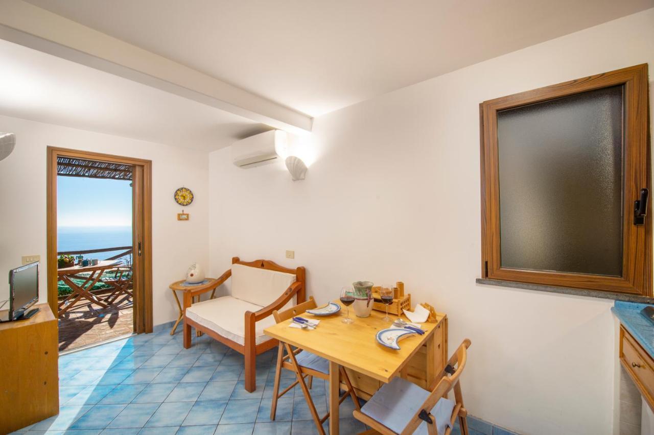Appartement Emotion à Praiano Extérieur photo