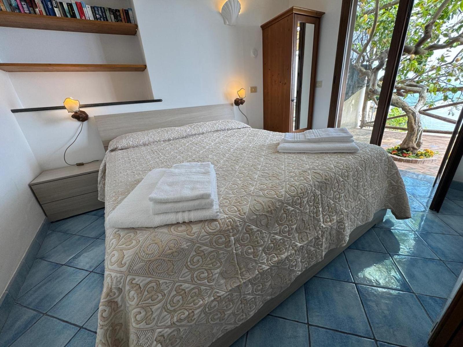 Appartement Emotion à Praiano Extérieur photo