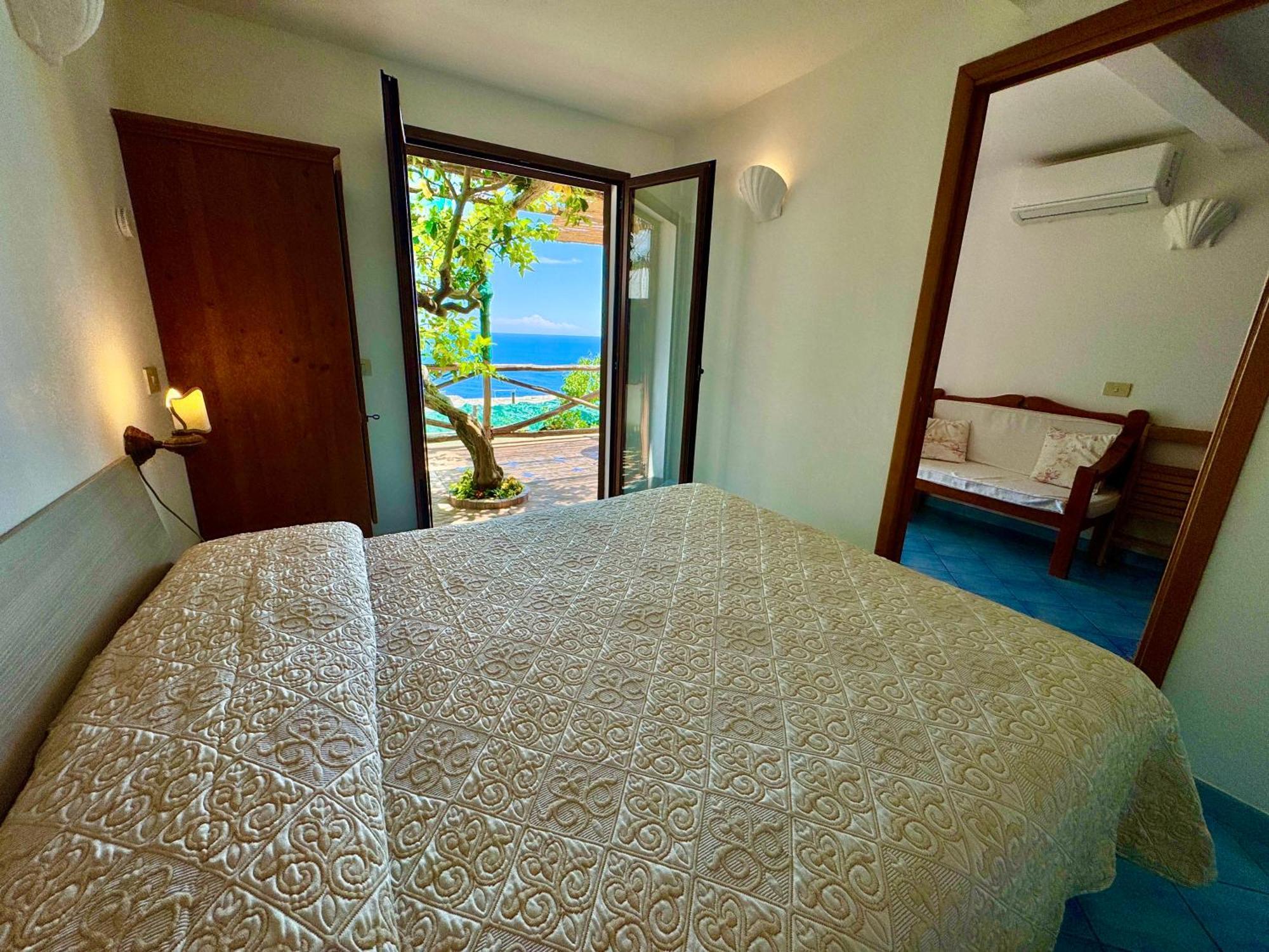 Appartement Emotion à Praiano Extérieur photo