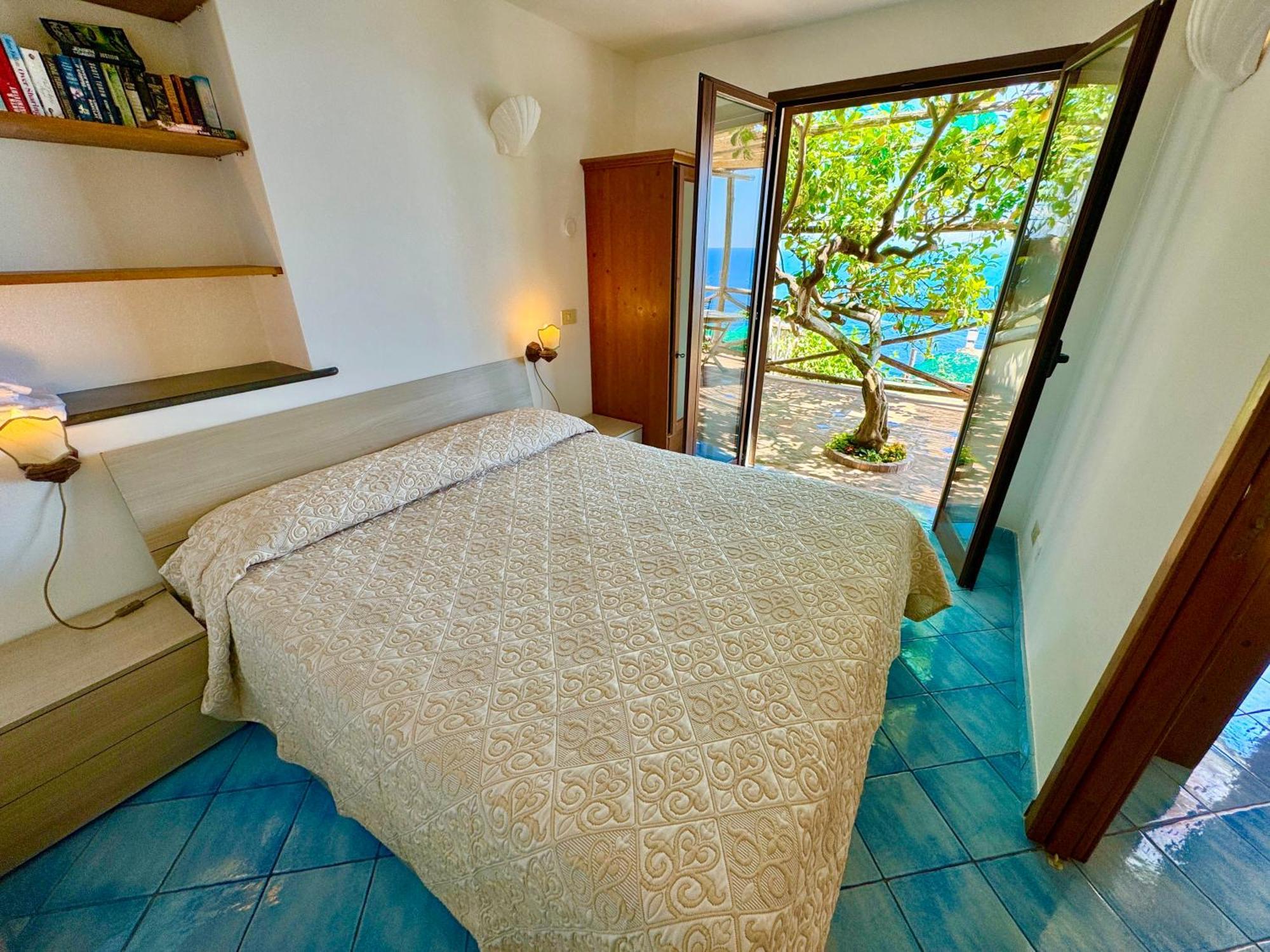 Appartement Emotion à Praiano Extérieur photo