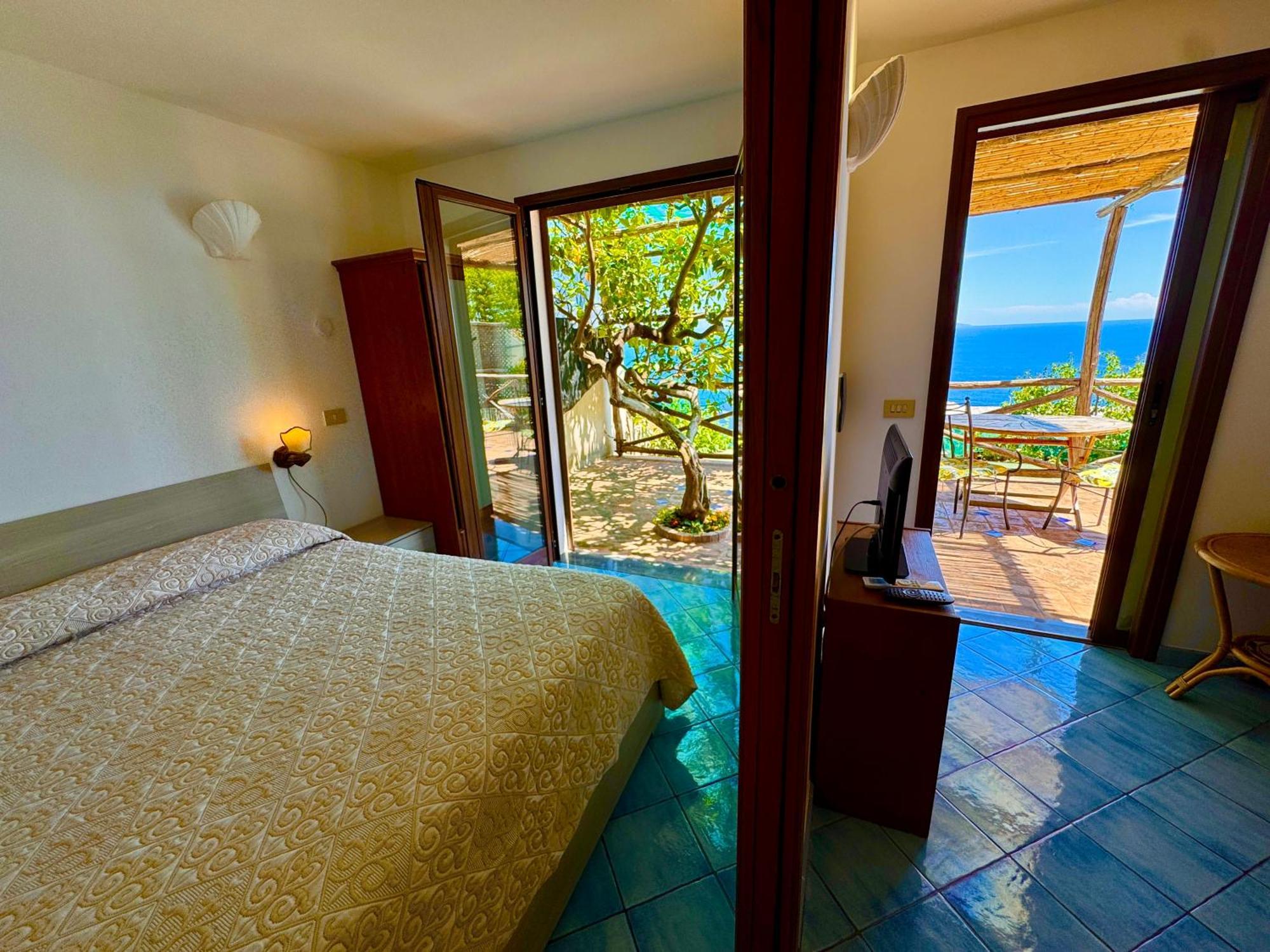 Appartement Emotion à Praiano Extérieur photo