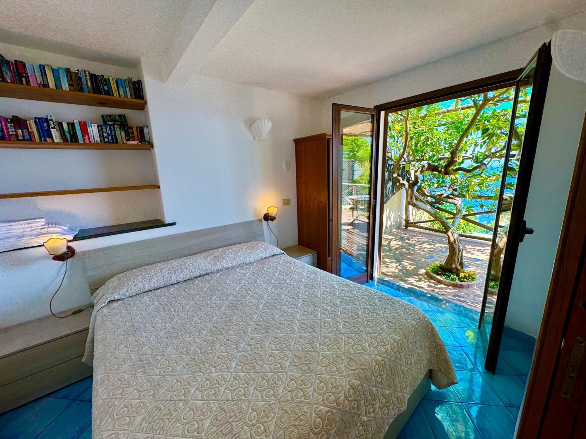 Appartement Emotion à Praiano Extérieur photo